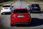Fiat 500X Sport 2019 года